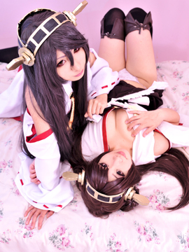 提督！姉妹でキスしちゃダメなの？_119