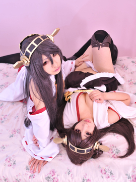提督！姉妹でキスしちゃダメなの？_122