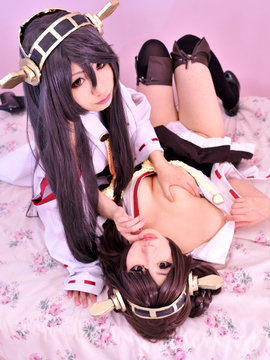 提督！姉妹でキスしちゃダメなの？_126