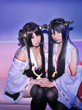 提督！姉妹でキスしちゃダメなの？_130