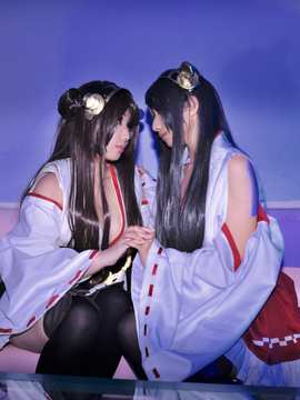 提督！姉妹でキスしちゃダメなの？_131