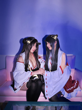 提督！姉妹でキスしちゃダメなの？_132
