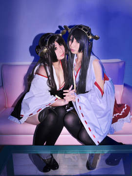 提督！姉妹でキスしちゃダメなの？_133