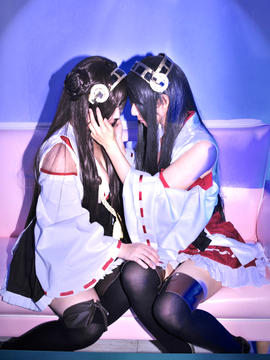 提督！姉妹でキスしちゃダメなの？_134