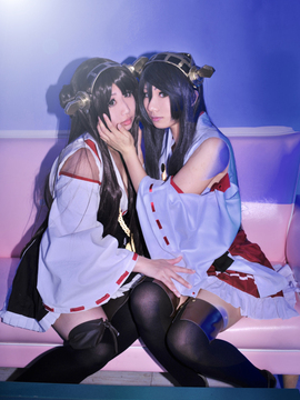 提督！姉妹でキスしちゃダメなの？_135
