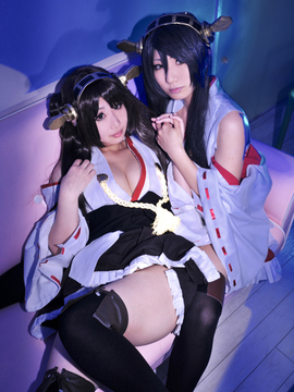 提督！姉妹でキスしちゃダメなの？_140