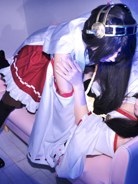 提督！姉妹でキスしちゃダメなの？_146