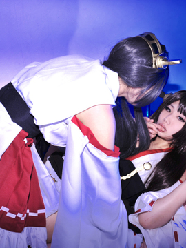 提督！姉妹でキスしちゃダメなの？_150