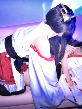 提督！姉妹でキスしちゃダメなの？_157