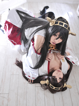 提督！姉妹でキスしちゃダメなの？_159