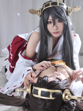 提督！姉妹でキスしちゃダメなの？_160