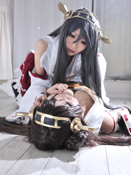 提督！姉妹でキスしちゃダメなの？_162