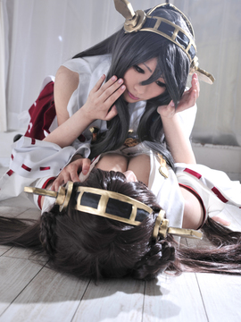 提督！姉妹でキスしちゃダメなの？_166