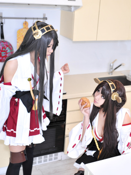 提督！姉妹でキスしちゃダメなの？_173