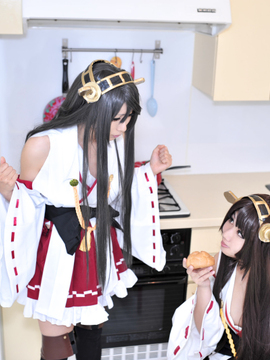 提督！姉妹でキスしちゃダメなの？_174