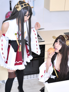 提督！姉妹でキスしちゃダメなの？_175