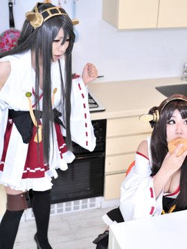 提督！姉妹でキスしちゃダメなの？_176