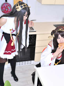 提督！姉妹でキスしちゃダメなの？_177