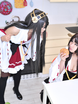 提督！姉妹でキスしちゃダメなの？_179