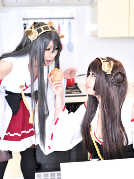 提督！姉妹でキスしちゃダメなの？_180