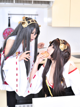 提督！姉妹でキスしちゃダメなの？_181