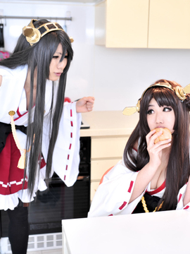 提督！姉妹でキスしちゃダメなの？_182