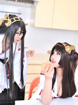 提督！姉妹でキスしちゃダメなの？_183