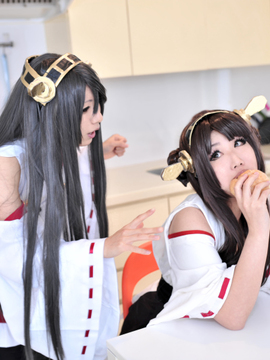 提督！姉妹でキスしちゃダメなの？_184