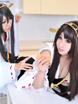 提督！姉妹でキスしちゃダメなの？_187