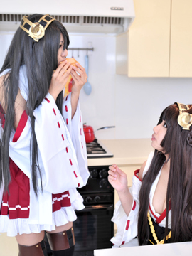 提督！姉妹でキスしちゃダメなの？_188