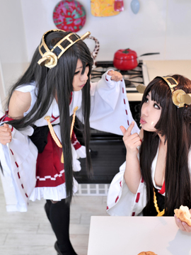 提督！姉妹でキスしちゃダメなの？_190