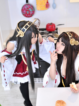 提督！姉妹でキスしちゃダメなの？_192