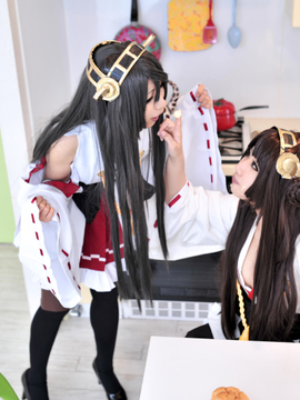提督！姉妹でキスしちゃダメなの？_193