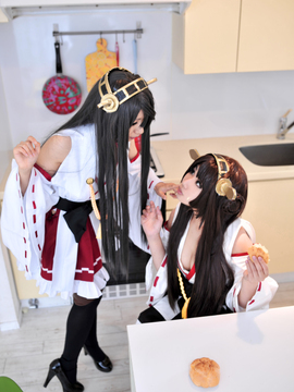 提督！姉妹でキスしちゃダメなの？_196