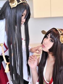 提督！姉妹でキスしちゃダメなの？_199