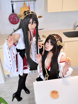 提督！姉妹でキスしちゃダメなの？_203