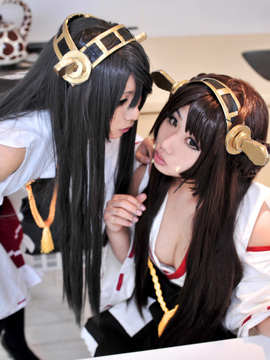 提督！姉妹でキスしちゃダメなの？_204