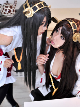 提督！姉妹でキスしちゃダメなの？_205