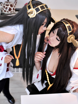 提督！姉妹でキスしちゃダメなの？_206