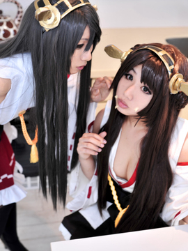 提督！姉妹でキスしちゃダメなの？_207