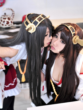 提督！姉妹でキスしちゃダメなの？_209