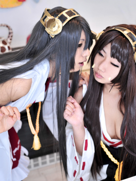 提督！姉妹でキスしちゃダメなの？_211