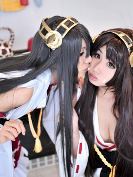 提督！姉妹でキスしちゃダメなの？_212