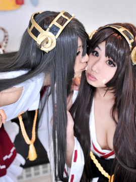 提督！姉妹でキスしちゃダメなの？_213