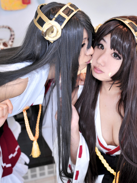 提督！姉妹でキスしちゃダメなの？_214