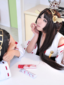 提督！姉妹でキスしちゃダメなの？_226