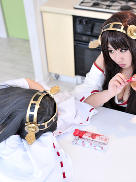 提督！姉妹でキスしちゃダメなの？_227