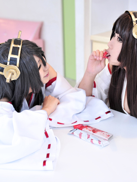 提督！姉妹でキスしちゃダメなの？_234