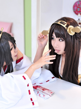 提督！姉妹でキスしちゃダメなの？_235