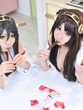 提督！姉妹でキスしちゃダメなの？_249